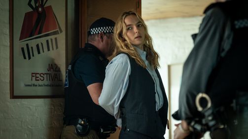 Killing Eve Killing Eve Folge 8: Are You Leading or Am I?