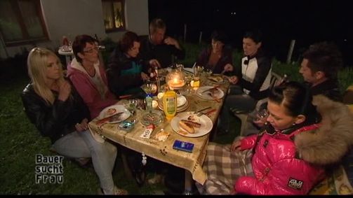 Bauer sucht Frau Bauer sucht Frau - Staffel 10 Folge 9: Bauer sucht Frau Staffel 10 Folge 9 - Die Hofwoche