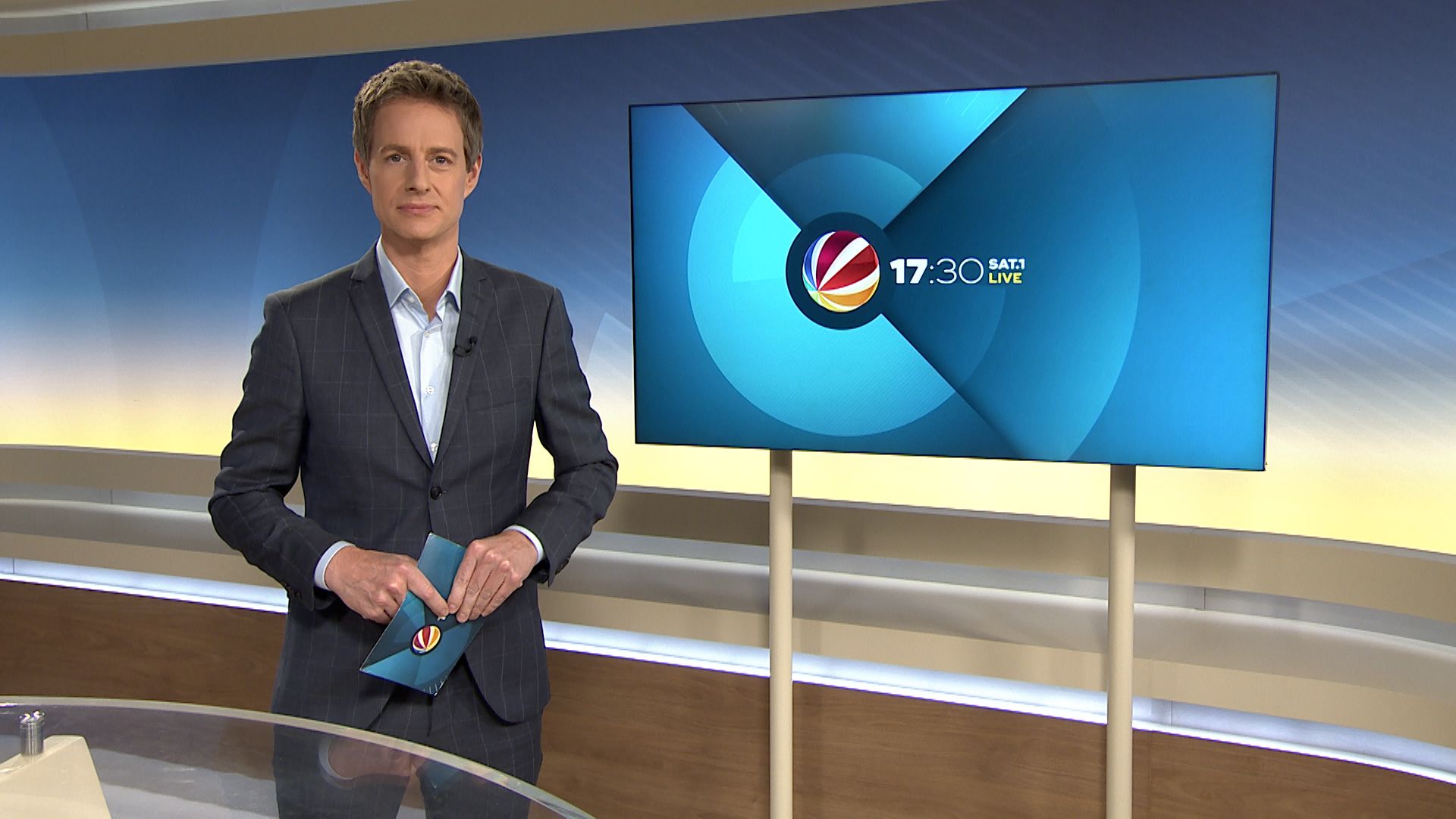 17:30 SAT.1 Live Hessen und Rheinland-Pfalz vom 20.08.2026