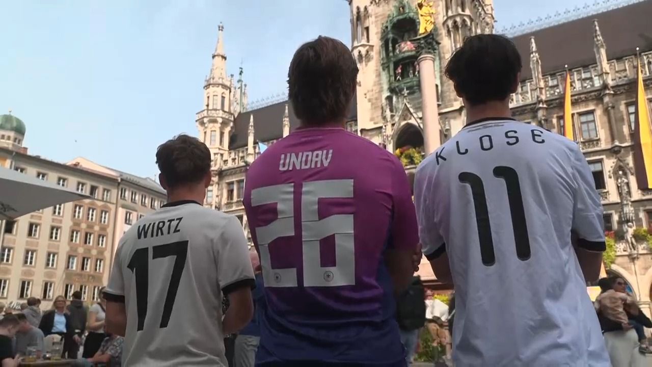 Nationalmannschaft unter Druck: Chancen gegen Serbien?
