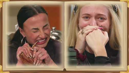Die Realitystar Academy Die Realitystar Academy Folge 15: Snack-Attack und Spuck-Attack
