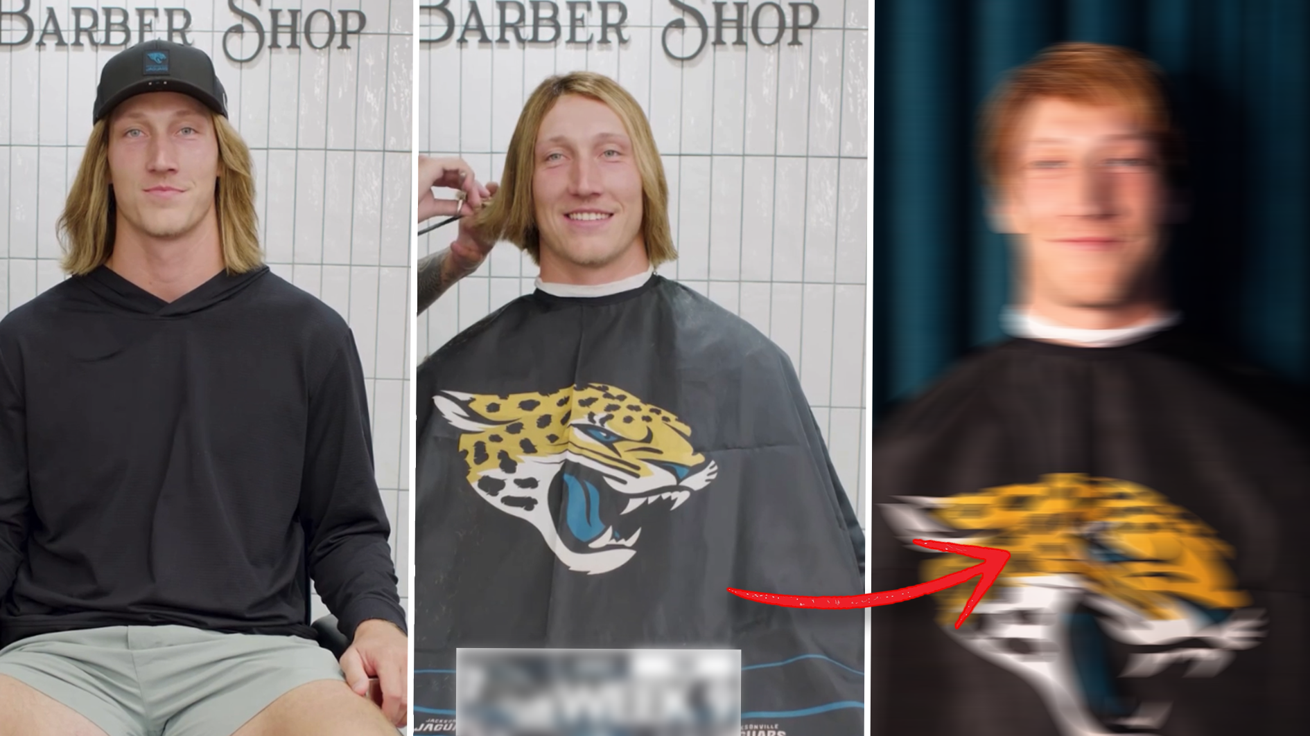 NFL: Komplett neuer Look! Jaguars schneiden Lawrence die Haare ab