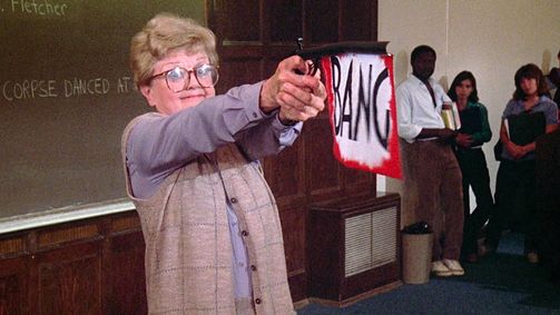 Mord ist ihr Hobby Mord ist ihr Hobby Folge 7: Der Studienfreund