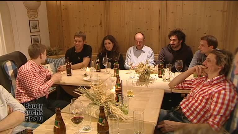 Bauer sucht Frau - Staffel 7 Folge 19 - Abschlussevent Teil 1