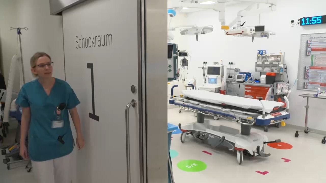 Notaufnahme ohne Wartezeit? München Klinik mit neuem Konzept