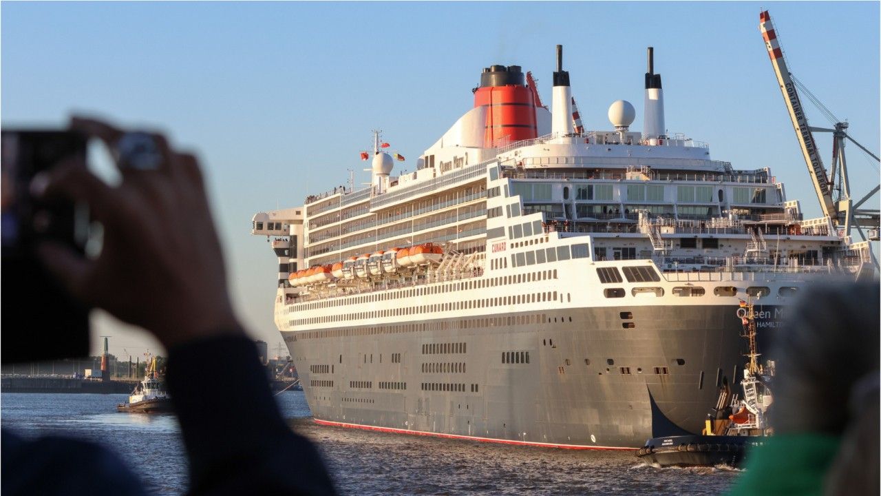 Virus auf berühmtem Kreuzfahrtschiff ausgebrochen