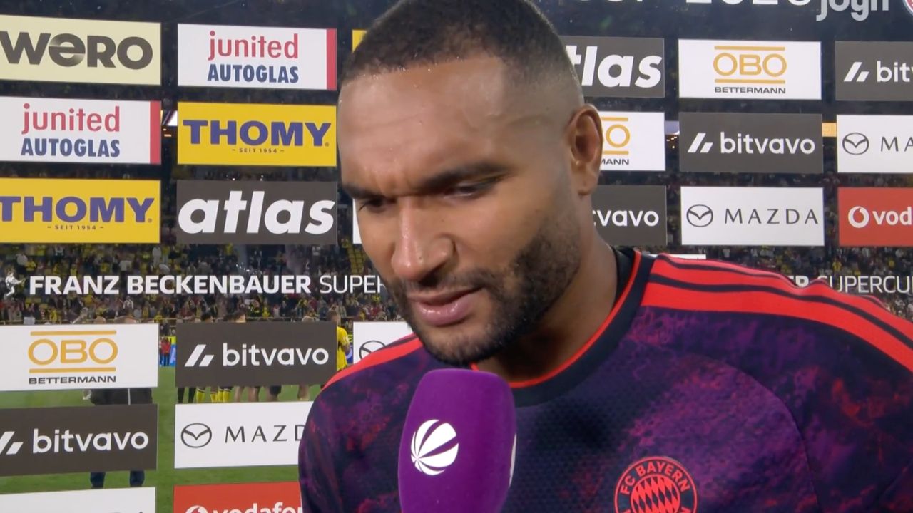 FC Bayern - Jonathan Tah übt Kritik trotz Sieg: "Unnötig"