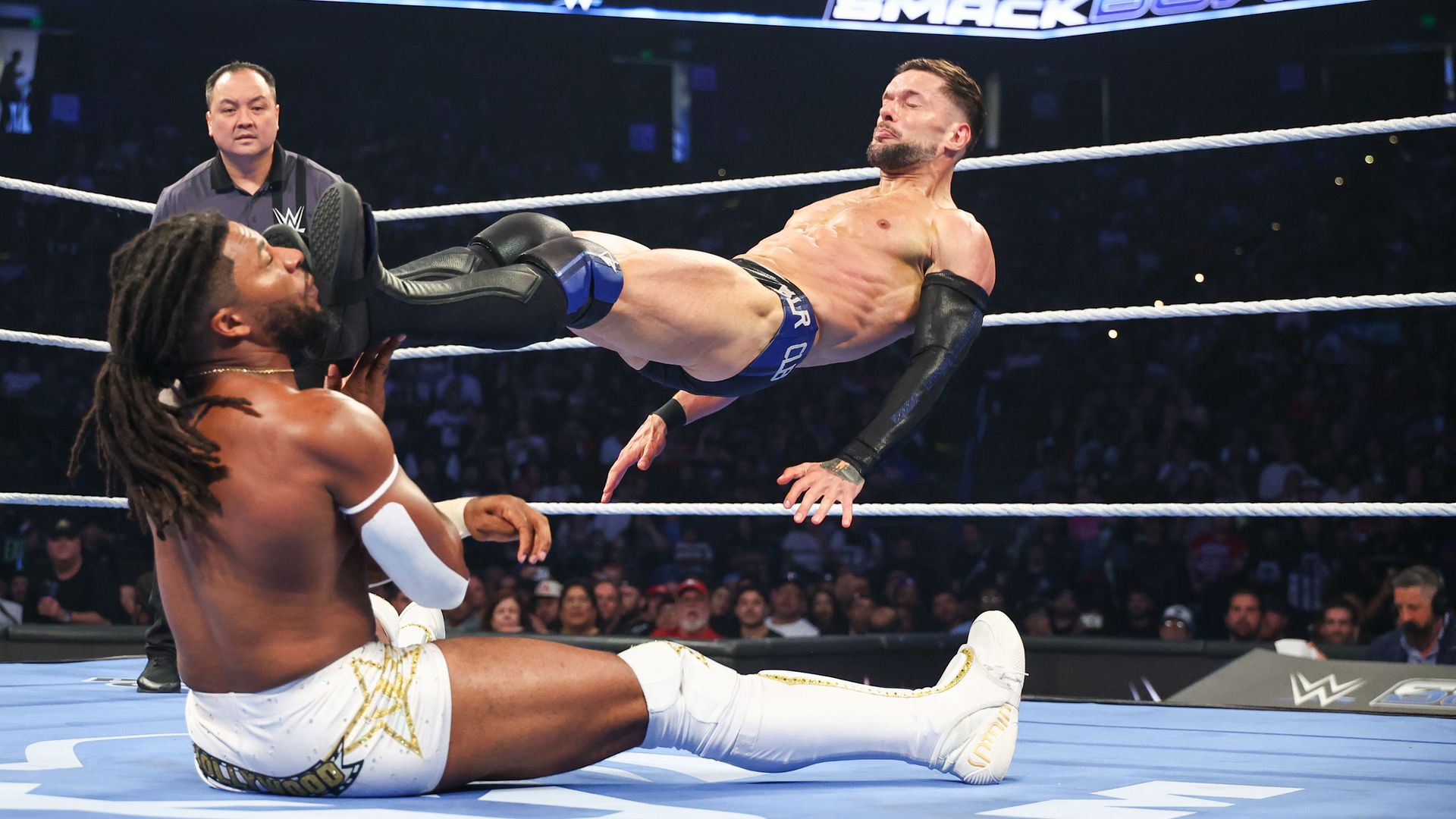 Chaos im Ring: Fatal-4-Way mit Priest, Williams, Keys und Bálor eskaliert