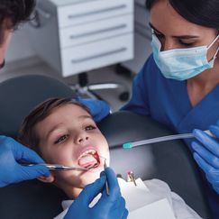 Kinderzähne so gesund wie nie