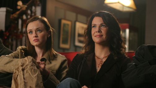 Gilmore Girls Gilmore Girls Folge 5: Ein Date zu viert