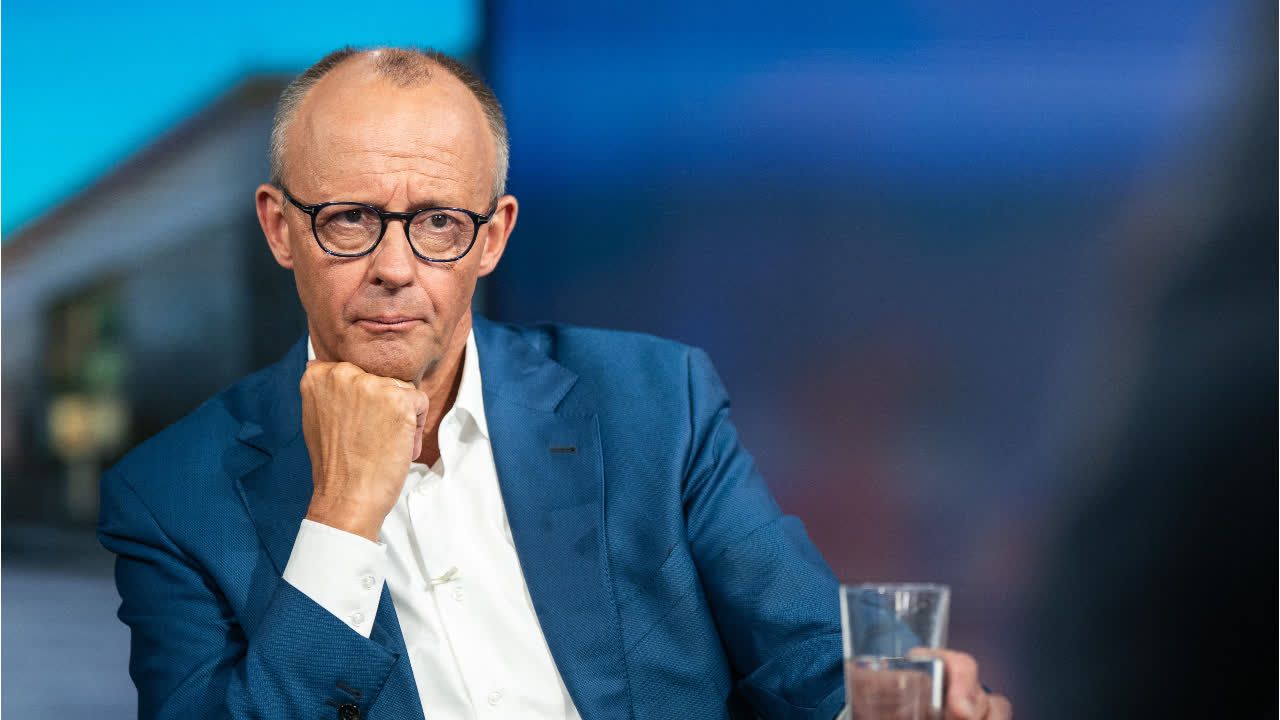 "Geht zu weit": Merz streitet mit Ärztin