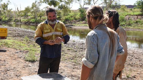 Australian Gold - Schatzsuche Down Under Australian Gold - Schatzsuche Down Under Folge 17: Ein geschichtsreifer Schrottplatz