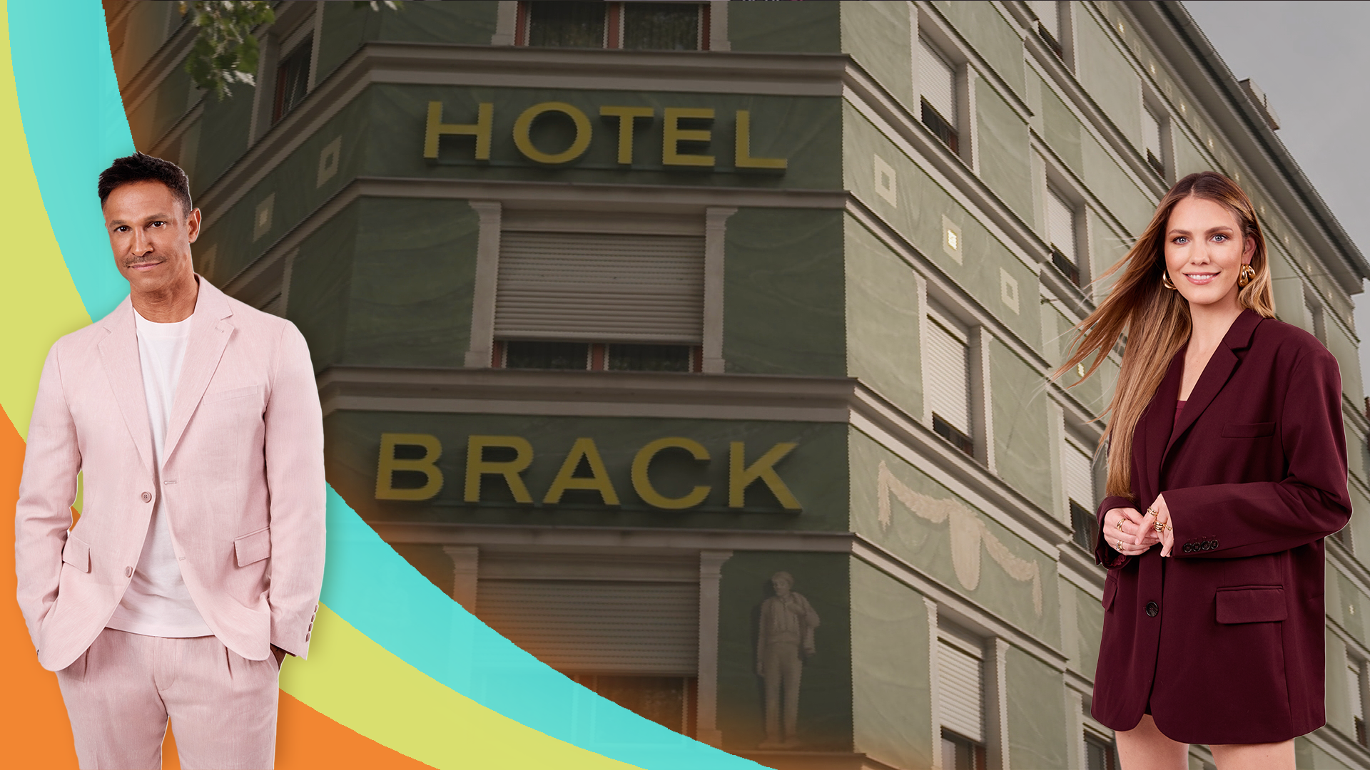 Hotelzimmer nach der Wiesn komplett verwüstet