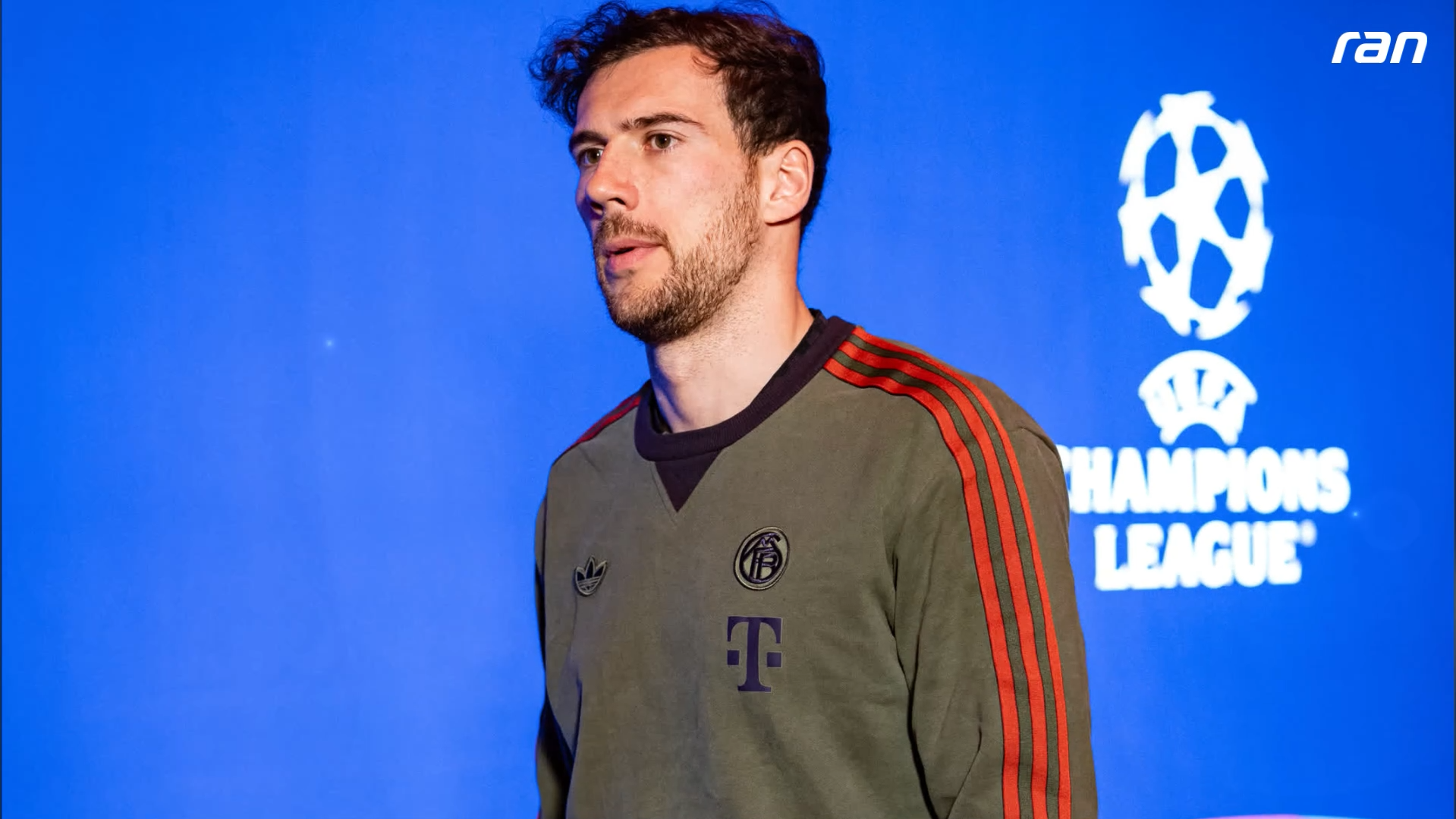 FC Bayern - Fans über Goretzka aus: "Jetzt kann er wieder zu Bochum"