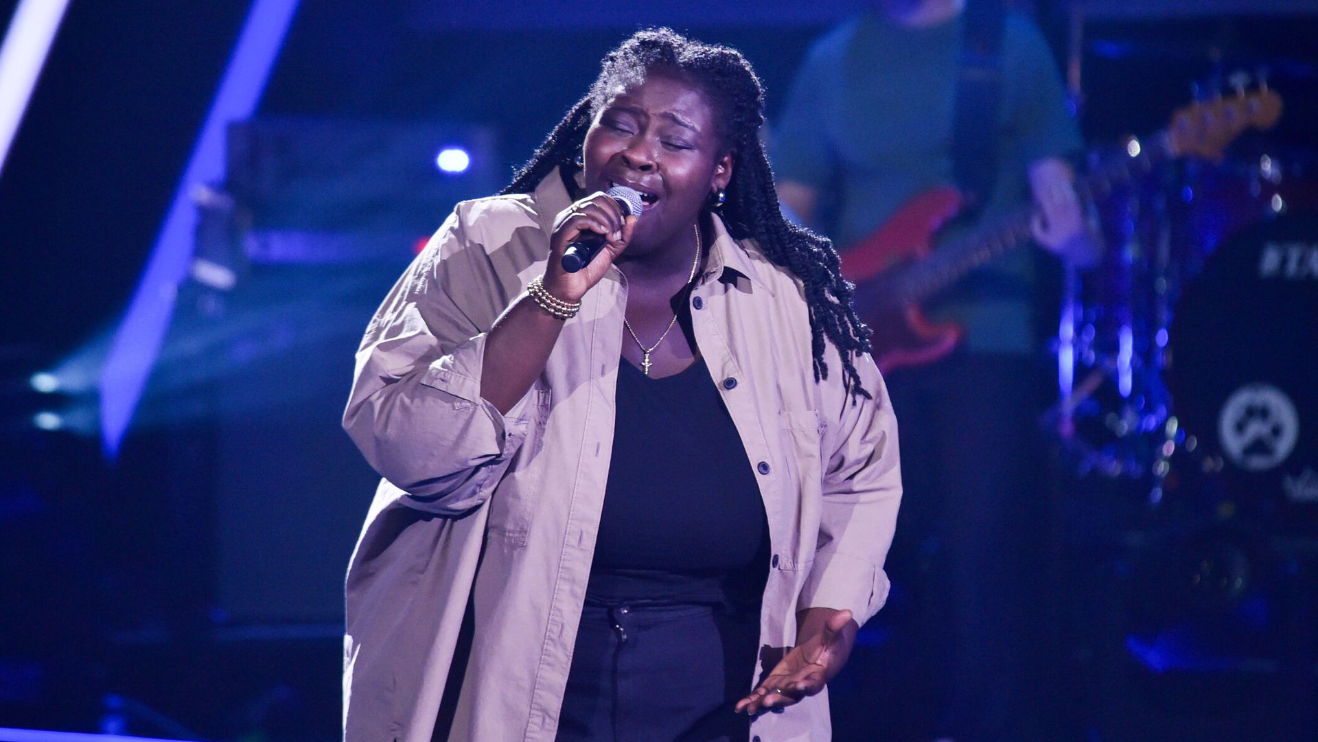 Joelisa Serwah André entfacht Coach-Fight mit "Pacify Her"