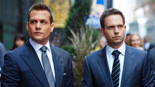 SUITS SUITS 04 Folge 14: Entgleist