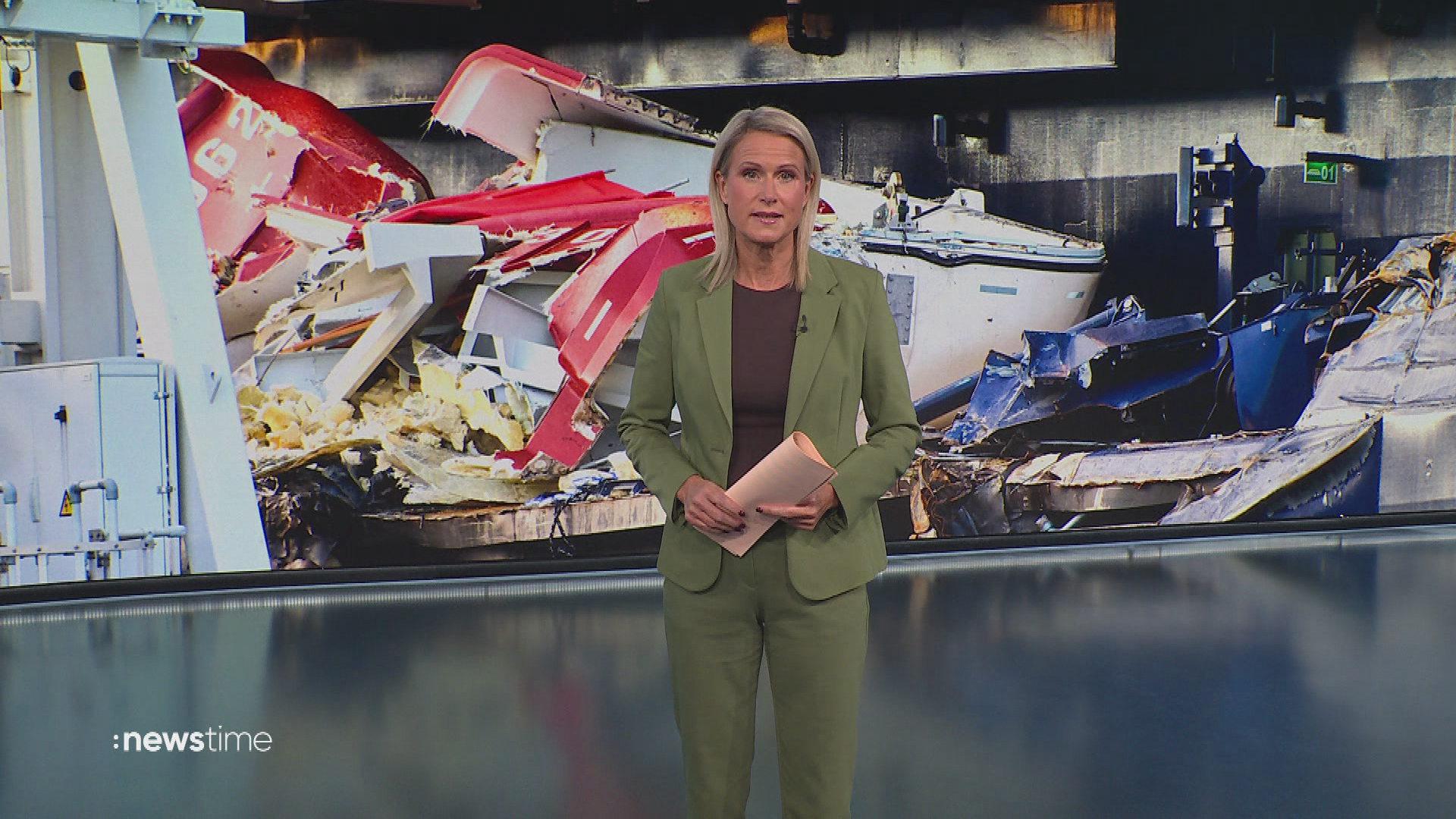 :newstime vom 26. Oktober 2026 | 19:45