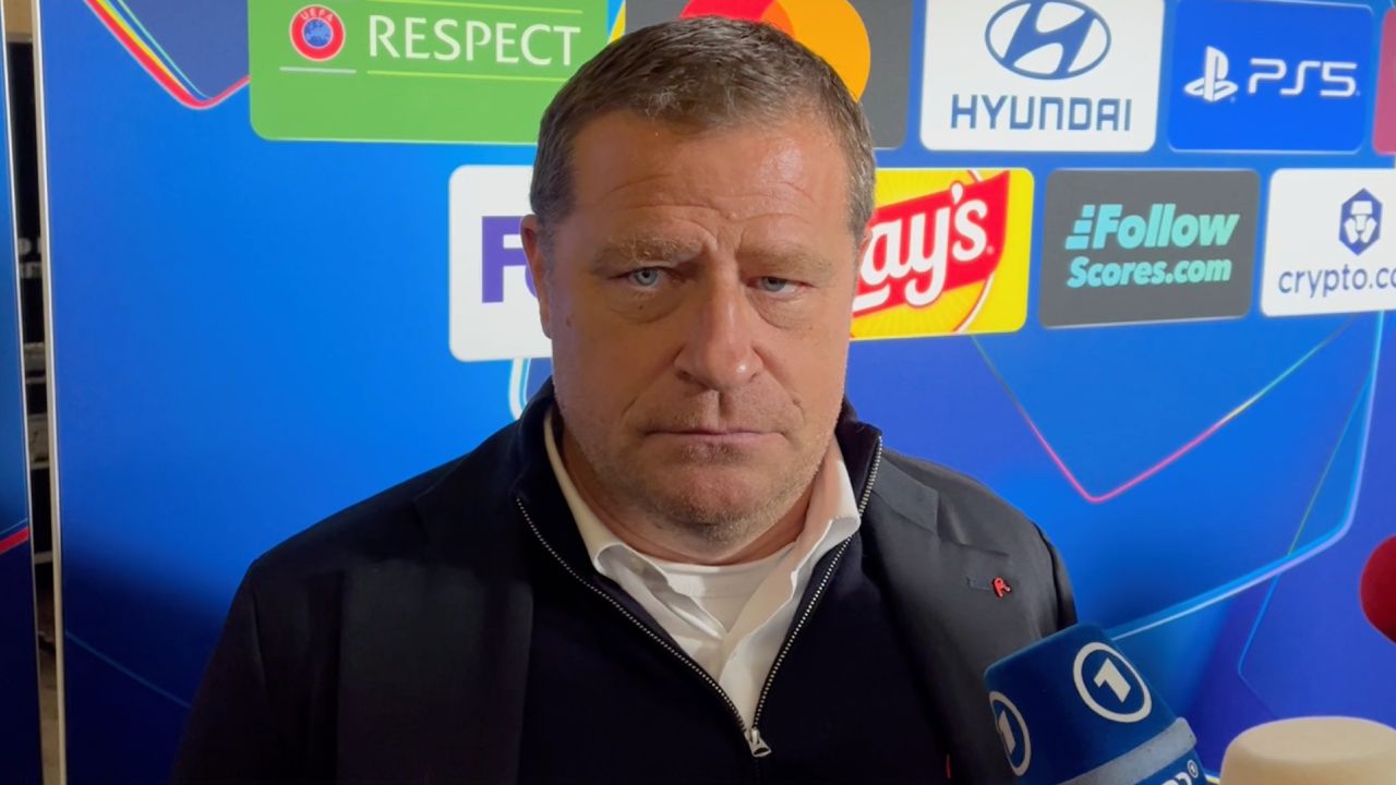 FC Bayern - Max Eberl teilt heftig aus: "Drecksack"