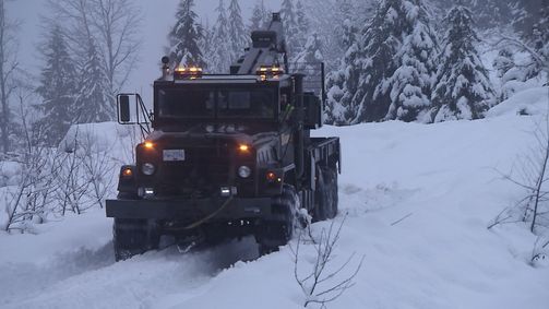 Highway Heroes Canada Highway Heroes Canada Folge 9: Kostbare Fracht