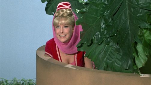 Bezaubernde Jeannie Bezaubernde Jeannie Folge 13: Einmal und nie wieder