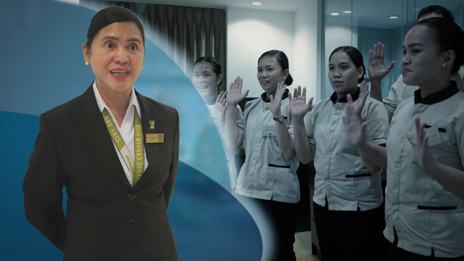 Das härteste Housekeeping-Bootcamp der Welt