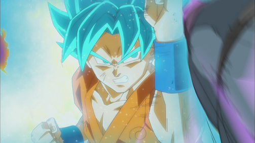 Dragon Ball Super Dragon Ball Super Folge 39: Ein Gegenangriff auf den Zeitsprung? Goku zeigt seine neue Technik!