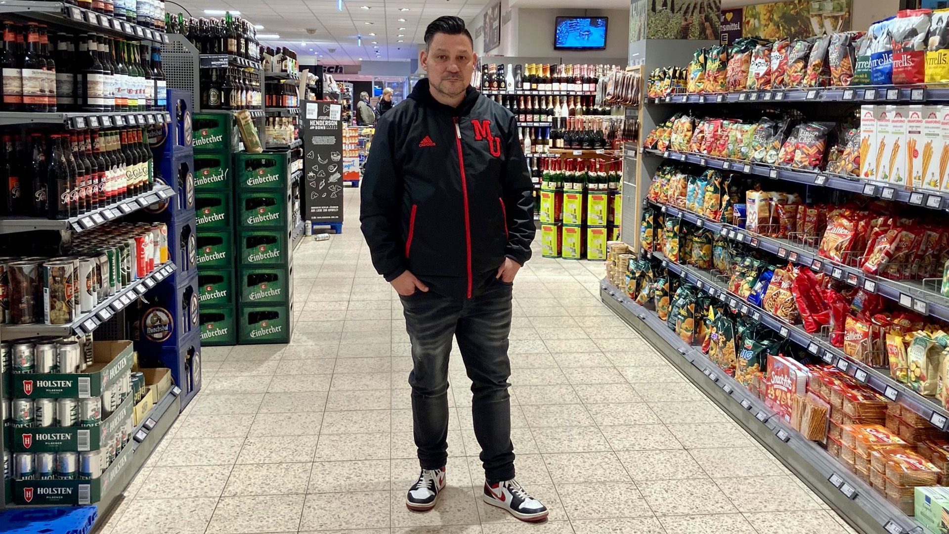 Themen u. a.: Supermarktdetektive Ali und Richie im Einsatz