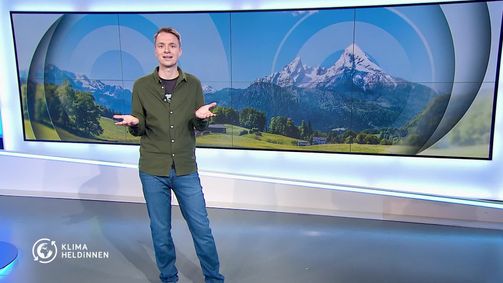 KLIMAHELDiNNEN KLIMAHELDiNNEN - Das Nachhaltigkeits-Magazin - Staffel 2 Folge 322: KLIMAHELDiNNEN - Das Nachhaltigkeits-Magazin vom 22.11.2022
