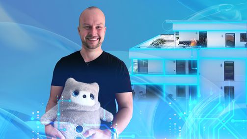 Das Galileo-Haus der Zukunft Das Galileo-Haus der Zukunft Folge 1: Alles automatisch: Wie wohnen wir im Jahr 2050?