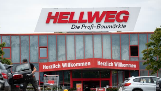 Insolvente Baumarkt-Kette wird zerschlagen