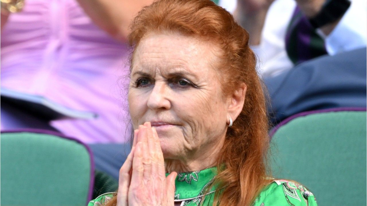 Wegen Epstein-Skandal: Fergie verliert TV-Jobs