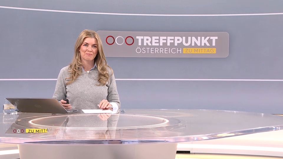 Treffpunkt Österreich zu Mittag vom 15.04.2026