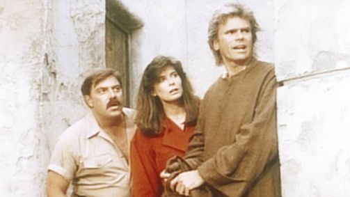 MacGyver MacGyver Folge 7: Der Meisterlügner