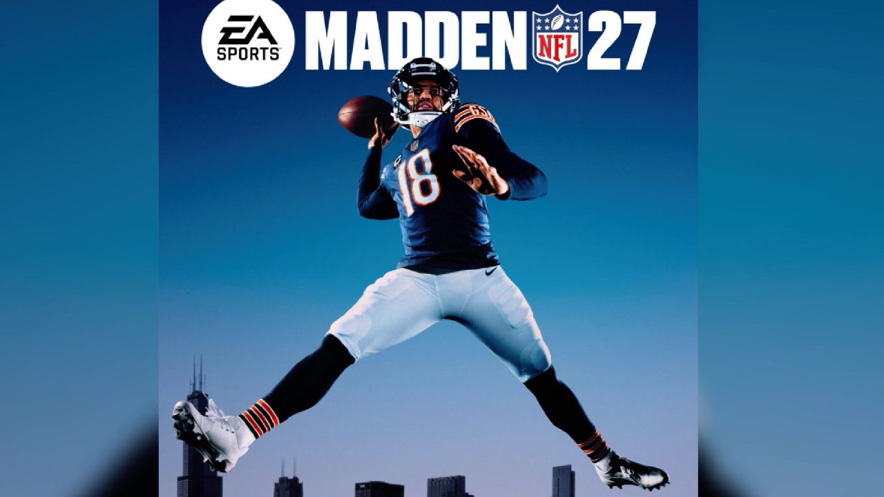 Madden NFL 27 wird zum Packers-Schreck: Caleb Williams teilt aus