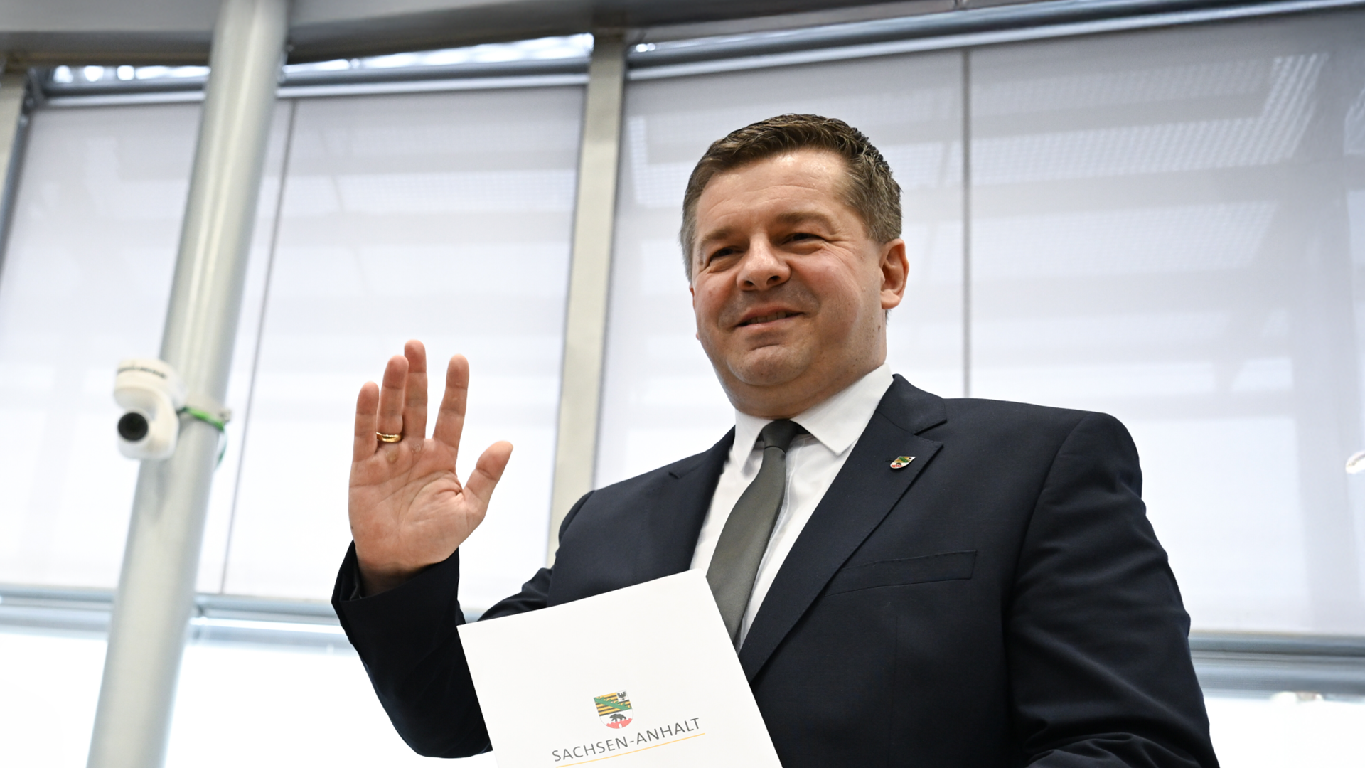 Schulze übernimmt von Haselhof