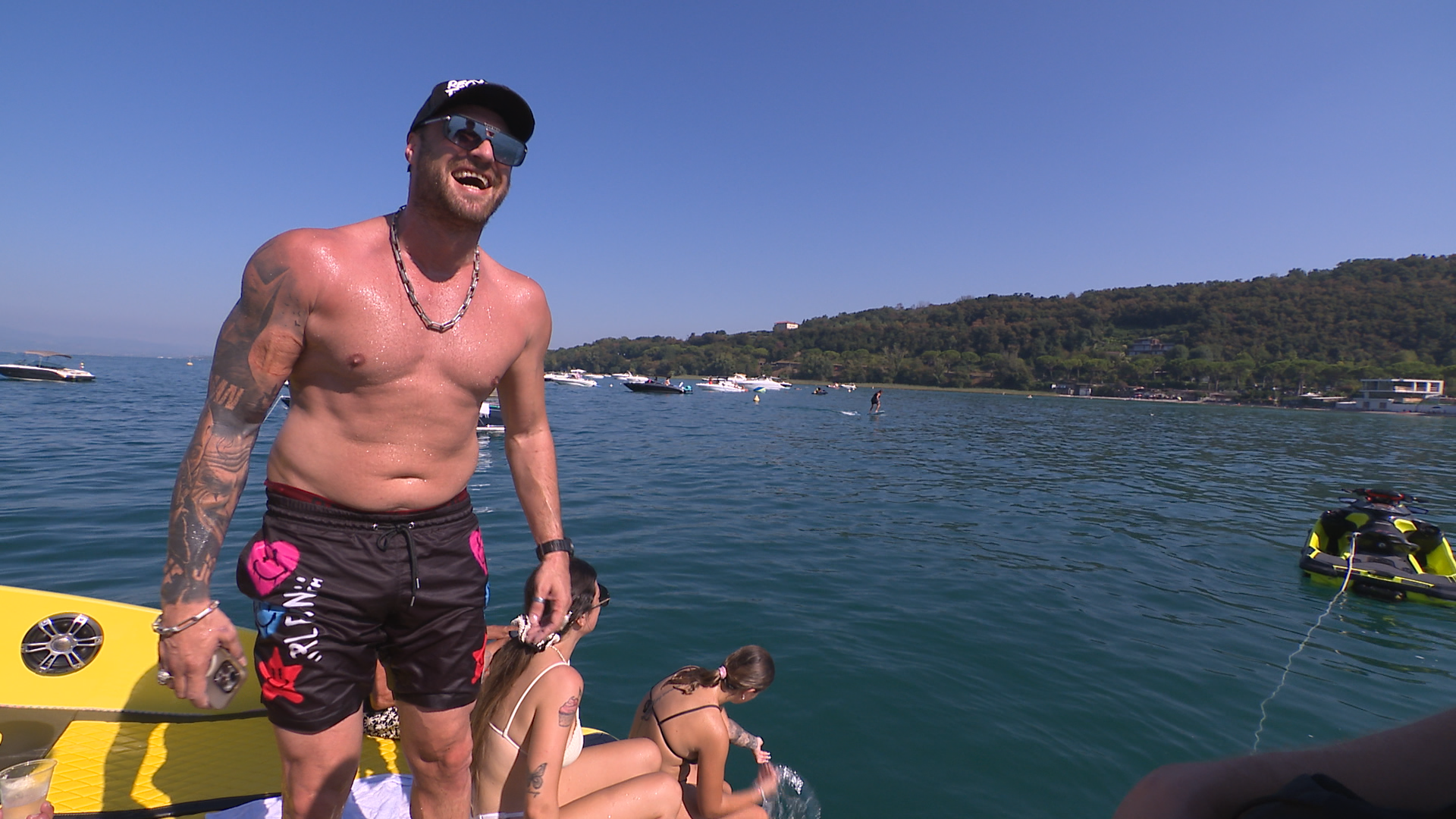 Dolce Vita am Gardasee