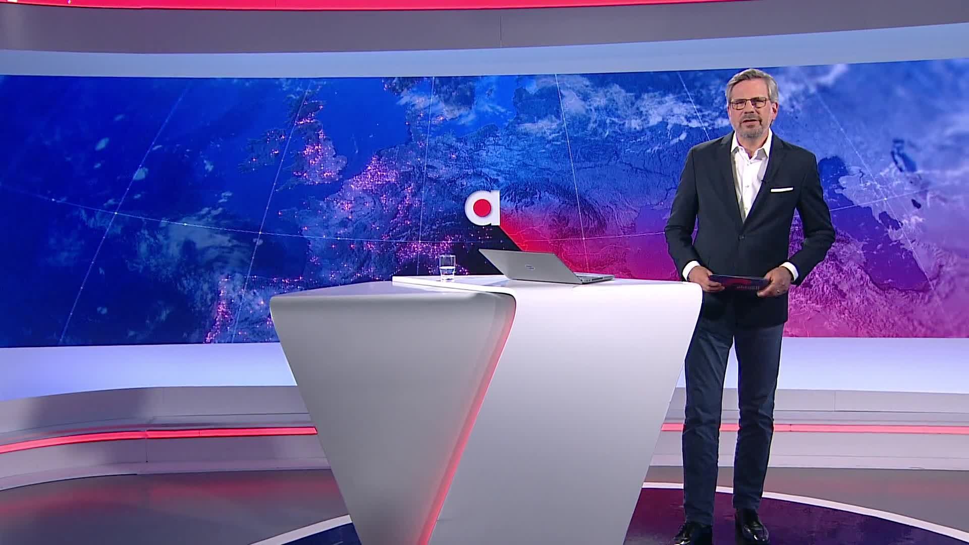 ATV Aktuell vom 13.07.2024