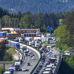 Brenner dicht am Samstag: Verkehrschaos droht