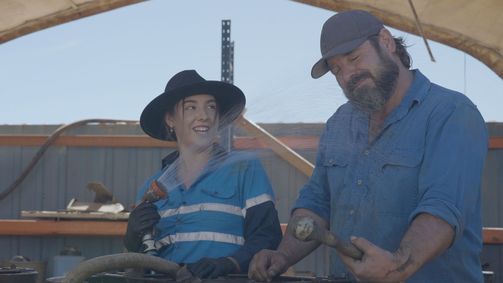 Australian Gold - Schatzsuche Down Under Australian Gold - Schatzsuche Down Under Folge 1: Die Goldsuche beginnt