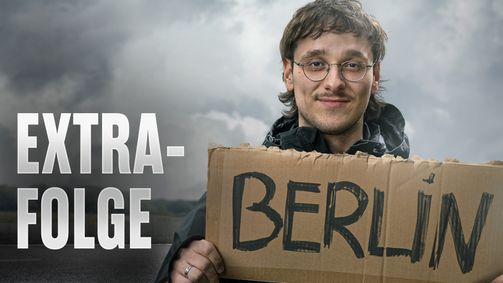 THE RACE THE RACE - 02. STAFFEL Folge 23: EXTRA: Die Reise des Ersatzkandidaten