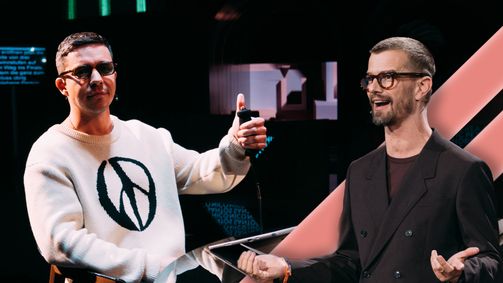 Wer stiehlt mir die Show? Wer stiehlt mir die Show? Folge 2: Überzeugende Lügen und komplett verrückte Poker Tells