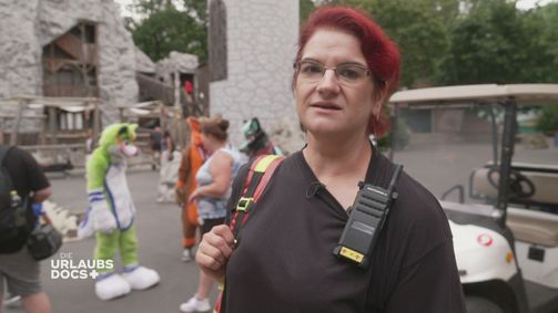 Die Urlaubs-Docs Die Urlaubs-Docs Folge 14: Freizeitland Geiselwind: Gestürztes Kind