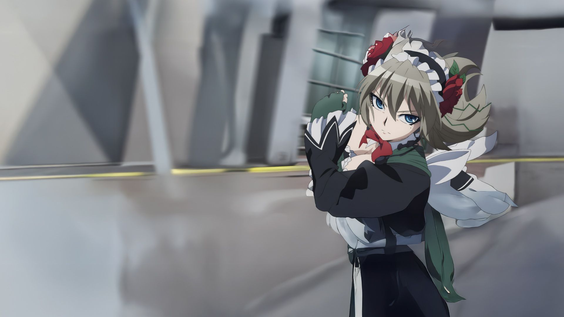 Magical Girl Special Ops Asuka