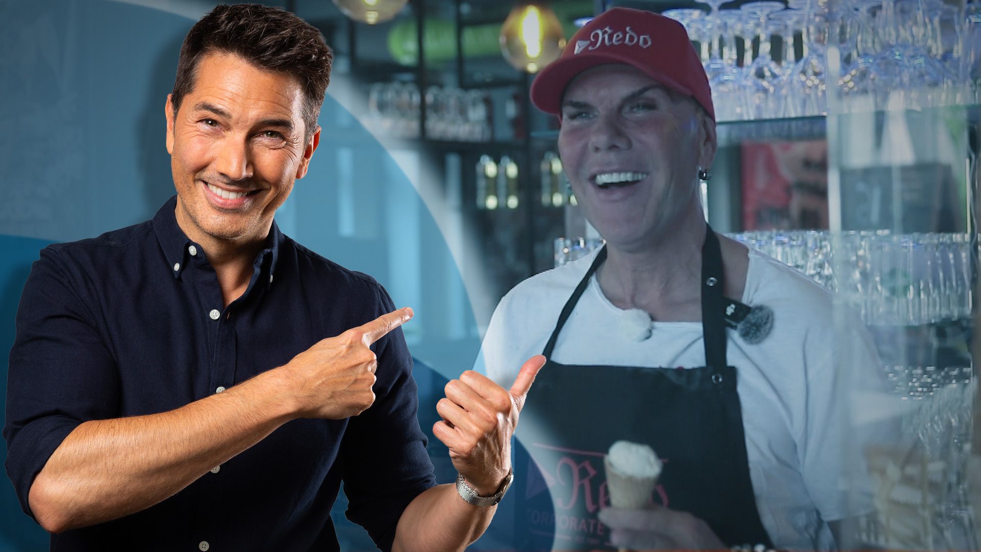 10 Fragen an XXL-Gastronom "Redo"