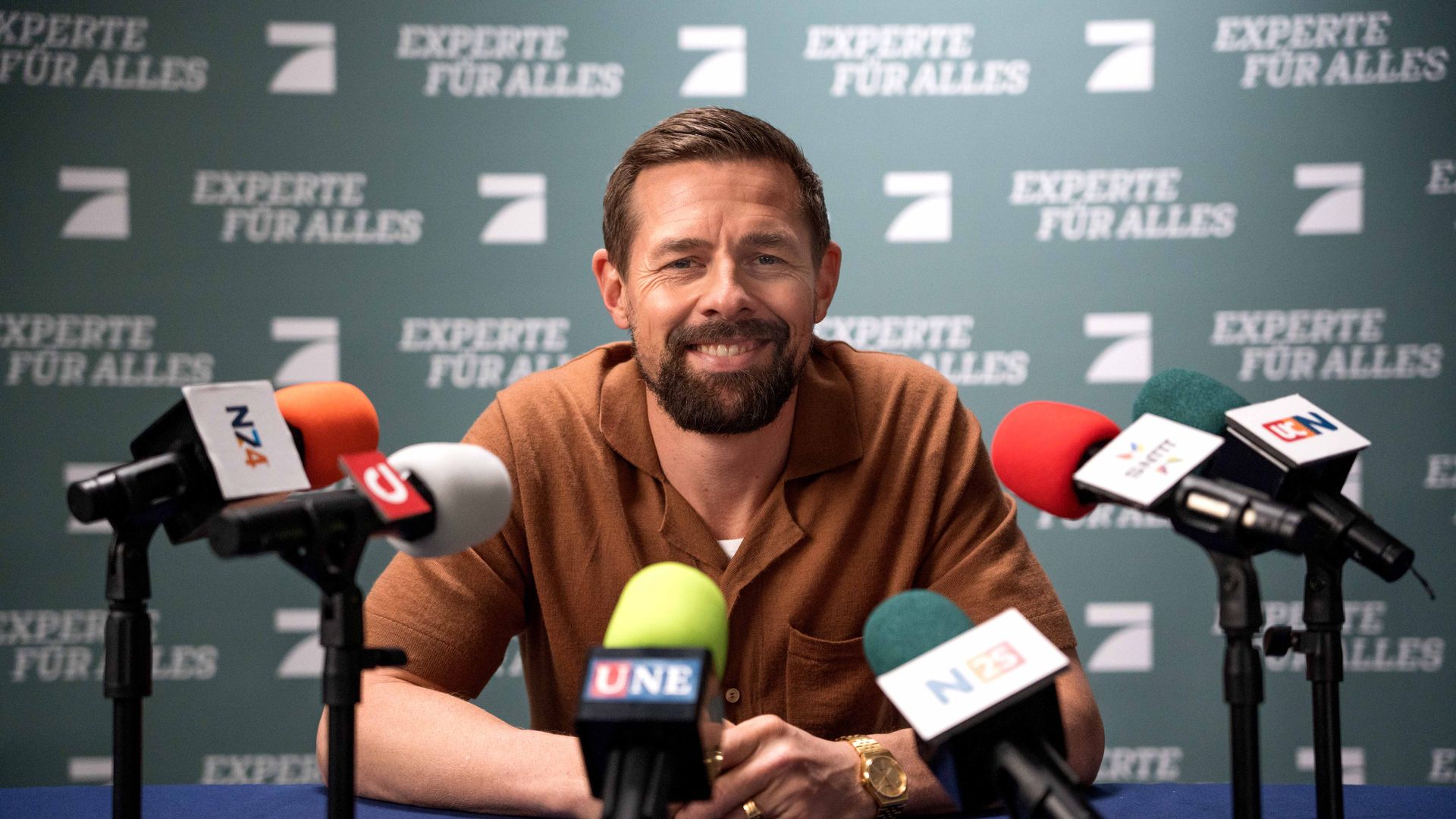 Klaas startet seine neue Show: "Experte für alles - Das Verbrauchermagazin"