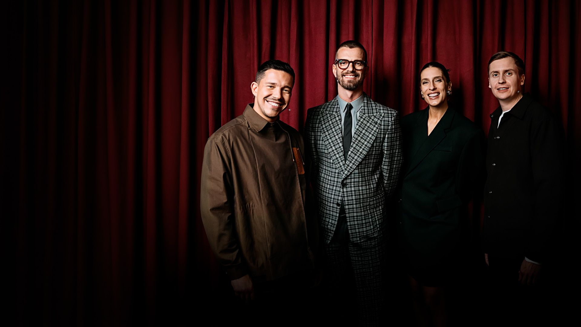 Wer stiehlt mir die Show?