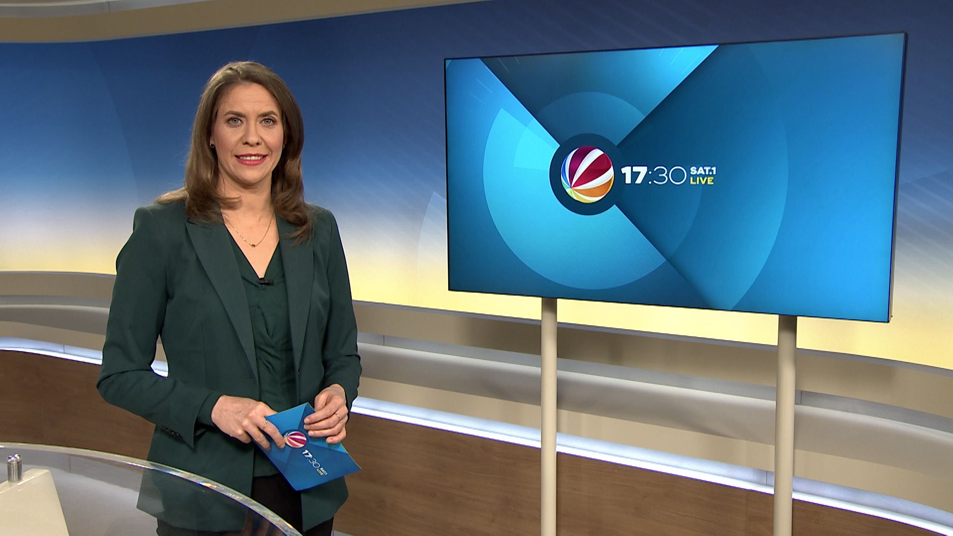 17:30 SAT.1 Live Hessen und Rheinland-Pfalz vom 24.03.2026