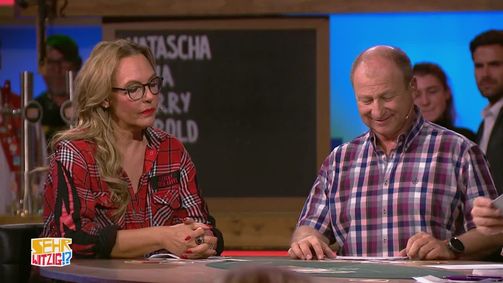Sehr witzig!? Sehr witzig!? Folge 16: Sehr Witzig!? mit Natascha Ochsenknecht vom 10.02.2020