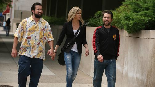 It's Always Sunny in Philadelphia IT'S ALWAYS SUNNY IN PHILADELPHIA - 07. STAFFEL Folge 11: Thunder Gun Express