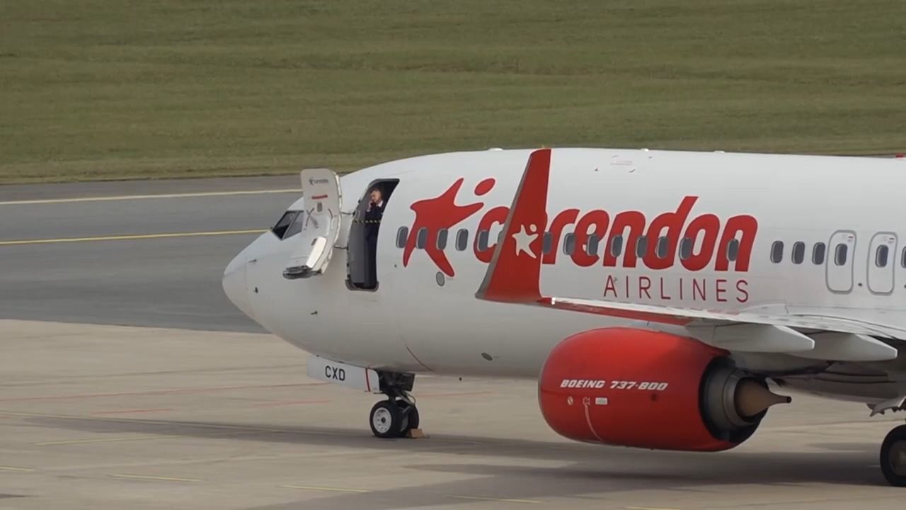 Falscher Entführungsalarm: Flugzeug darf wieder fliegen
